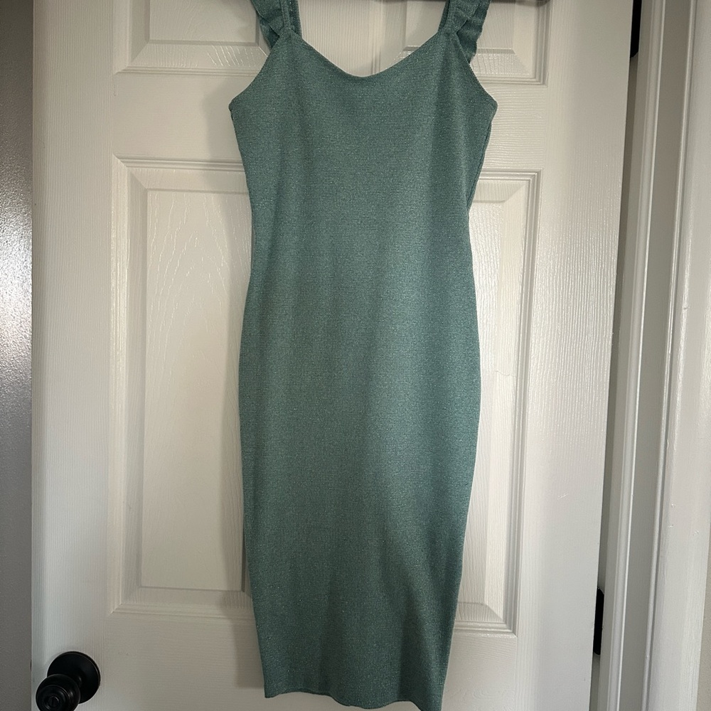 PULL & BEAR COCKTAIL DRESS - excellent condition